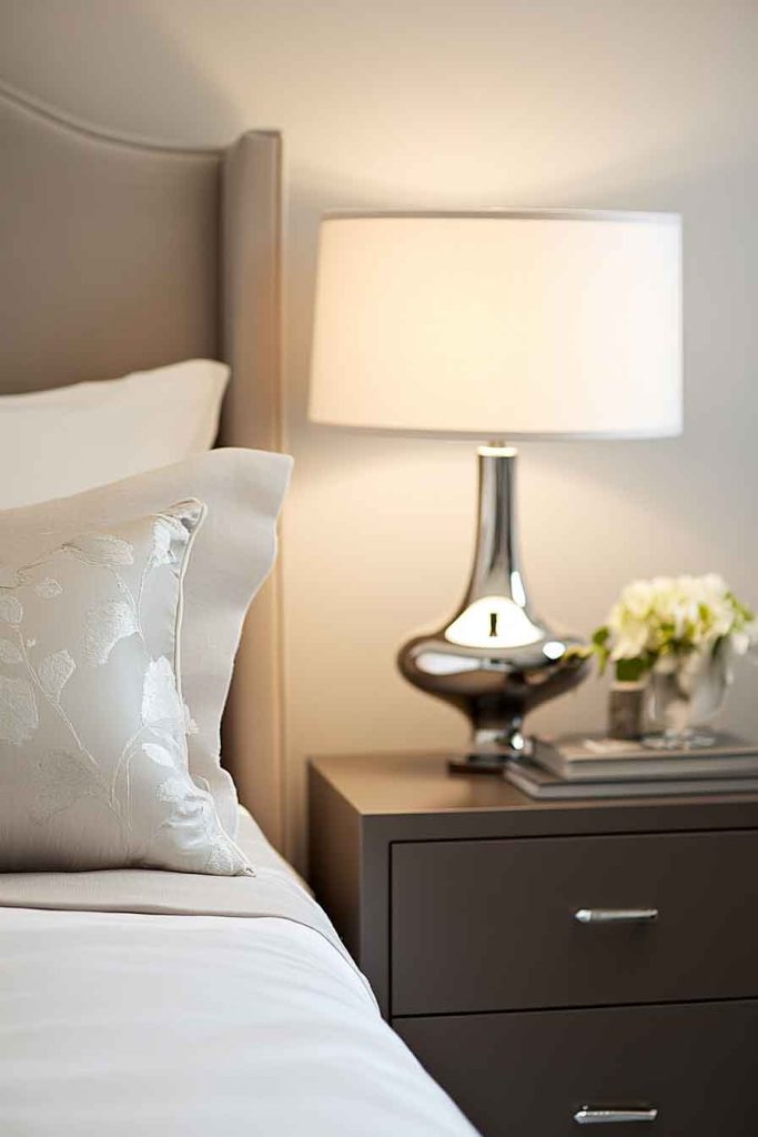 Bedside Table Lamps