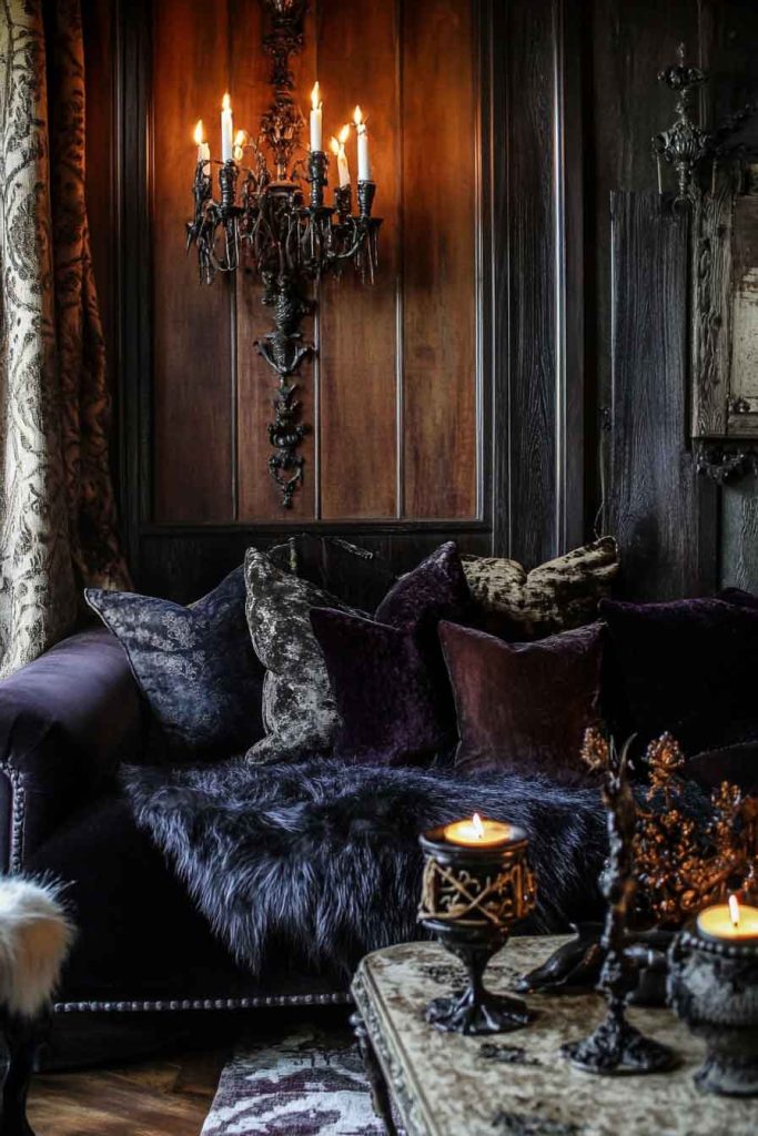Use Rich Textures Throughout