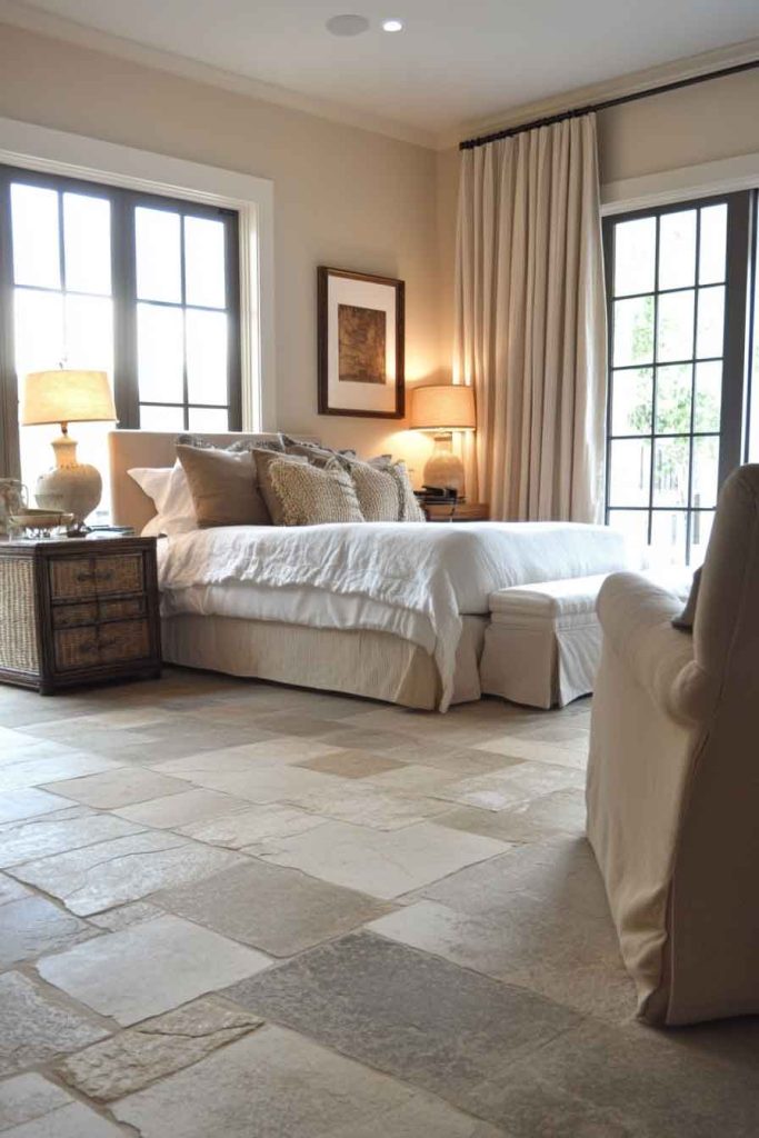 Stone Flooring
