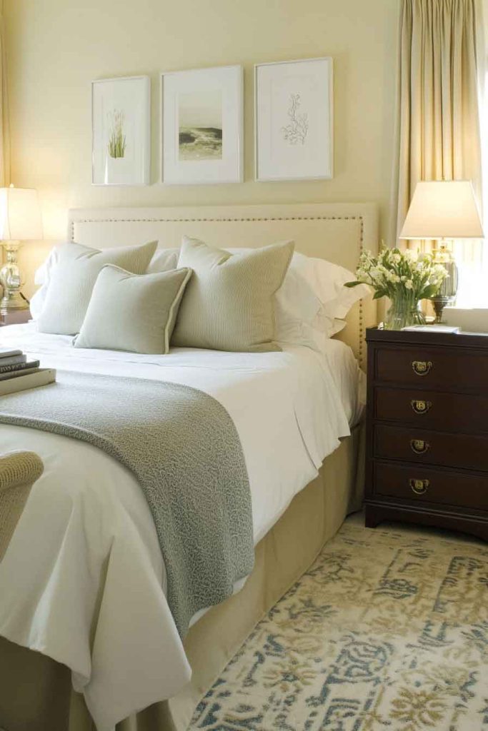 Plan for Electrical Outlets