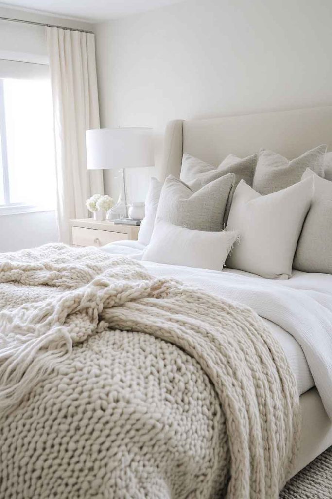 Create Texture Through Soft Textiles