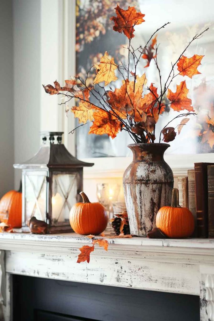 Include Rustic Elements