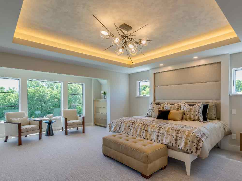 Bedroom Lighting Ideas