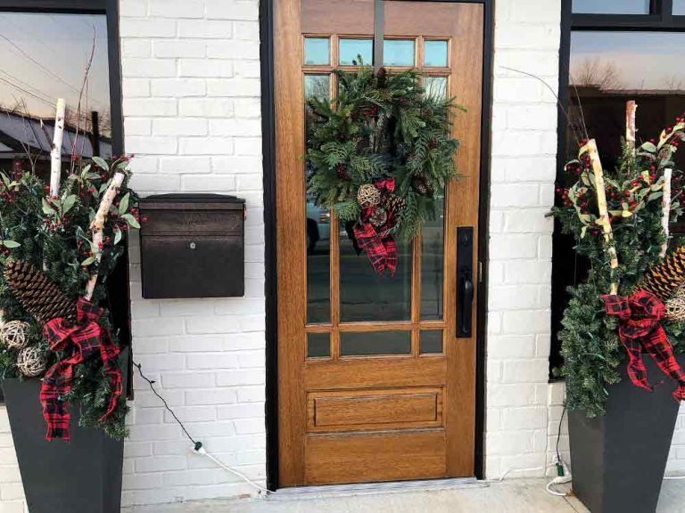 Christmas Classroom Door Ideas