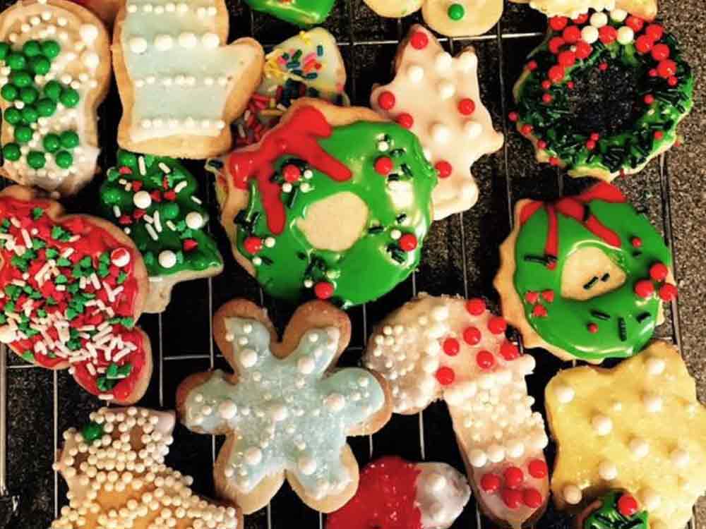 Christmas Cookies Recipes Ideas