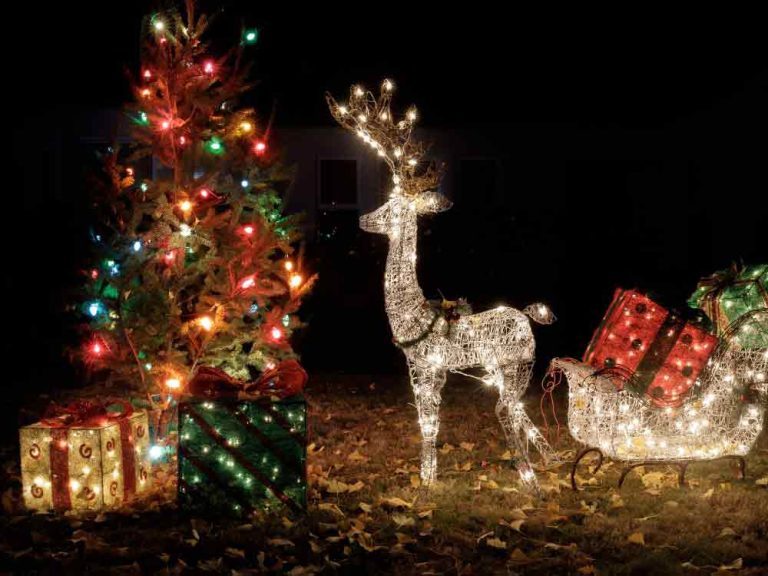 Christmas Decor Ideas Outdoor