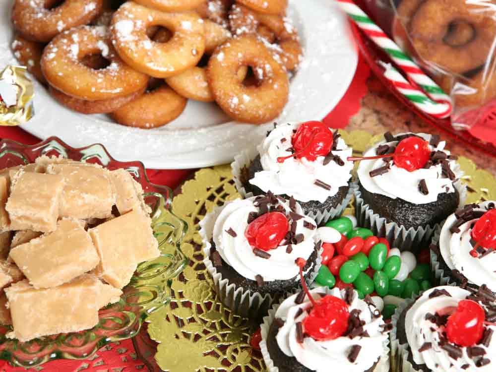 Christmas Desserts Ideas