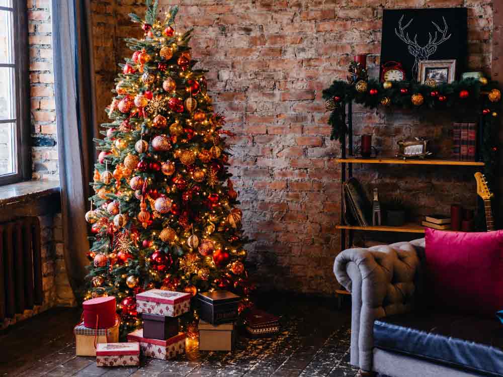 Christmas Haul Decor Ideas