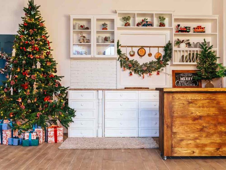 Christmas Kitchen Decor Ideas