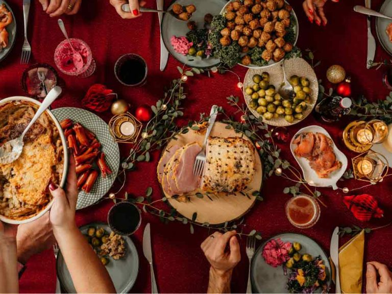 Christmas Party Food Ideas