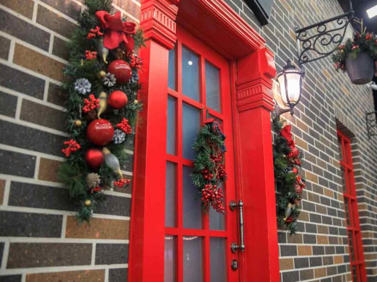 Christmas Porch Decor Ideas