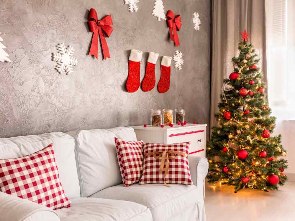 Christmas Room Decor Ideas