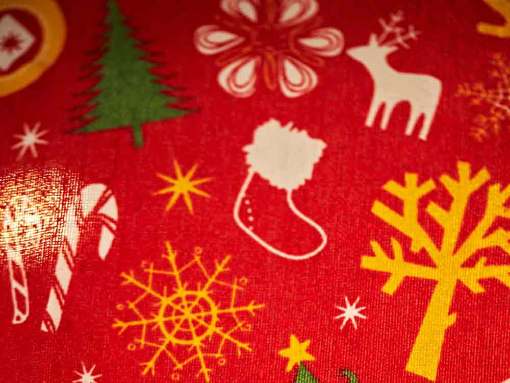 Christmas Room Wallpapers Ideas