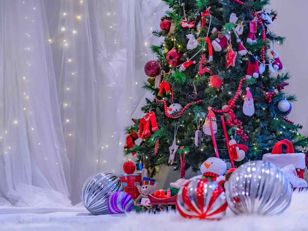 Christmas Tree Themes Ideas