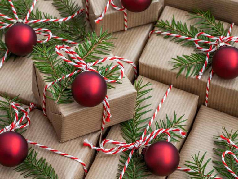 Christmas Wrapping Ideas