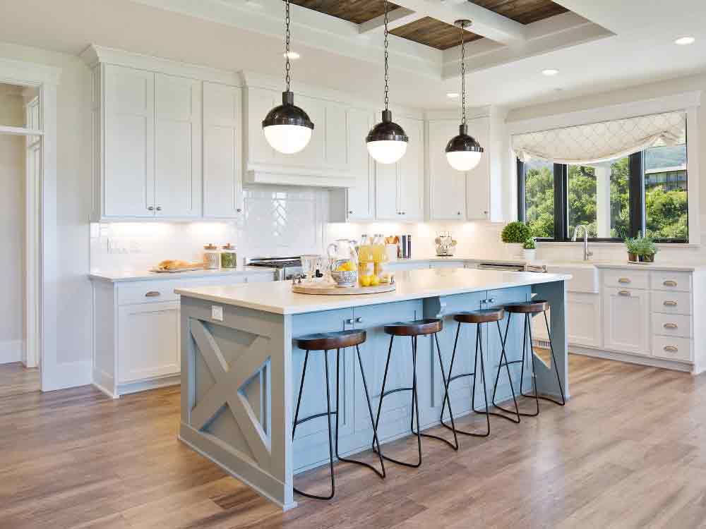 Coastal Kitchen Ideas