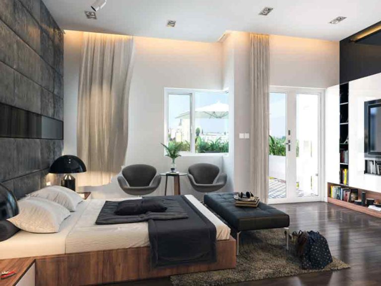 Contemporary Bedroom Ideas