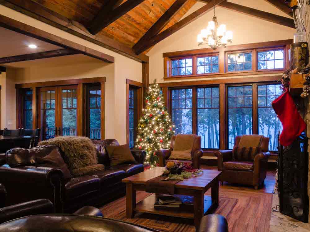 Cottage Christmas Ideas