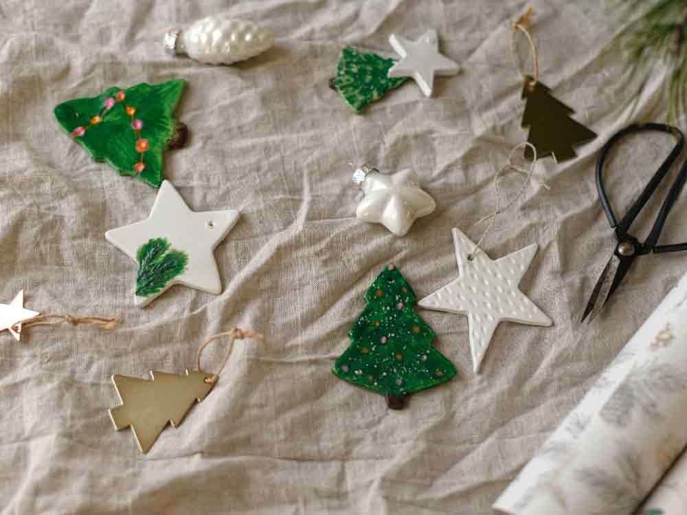 Diy Christmas Ornaments Ideas