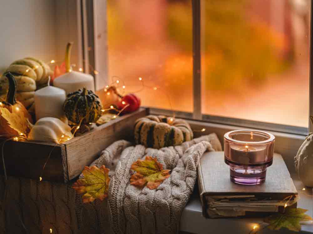 Fall Interior Decor Ideas