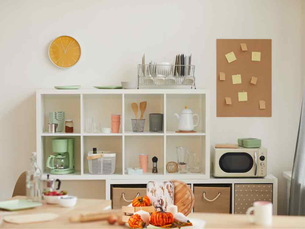 Fall Kitchen Decor Ideas