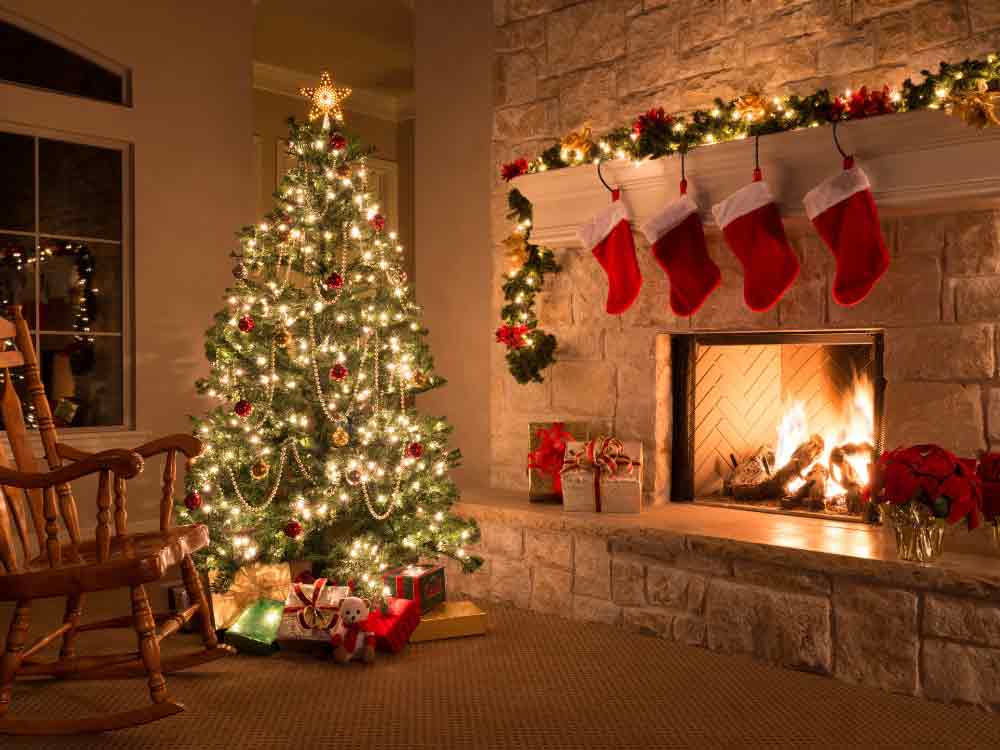 Farmhouse Christmas Decor Ideas