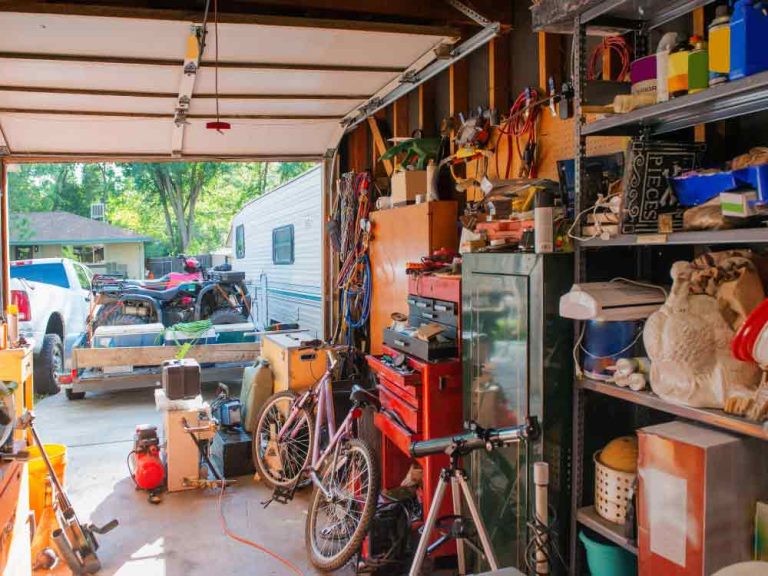 Garage Organization Tips