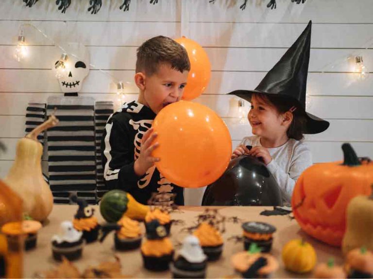 Halloween Decor For Kids Ideas