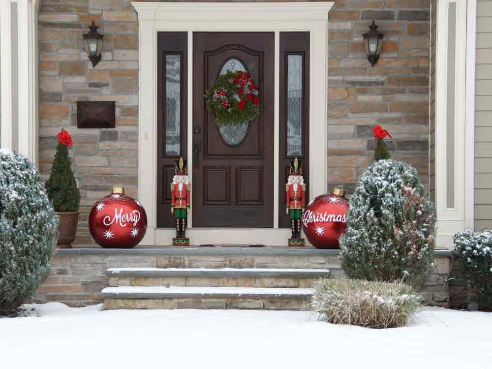 Halloween Entry Door Decorations Ideas