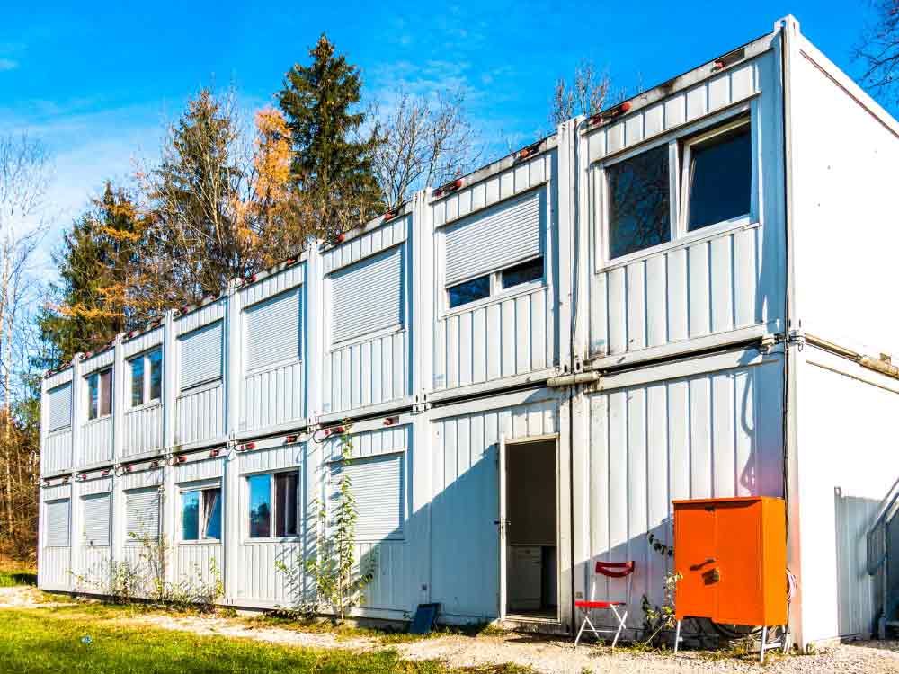 Inspiring Shipping Container Home Ideas