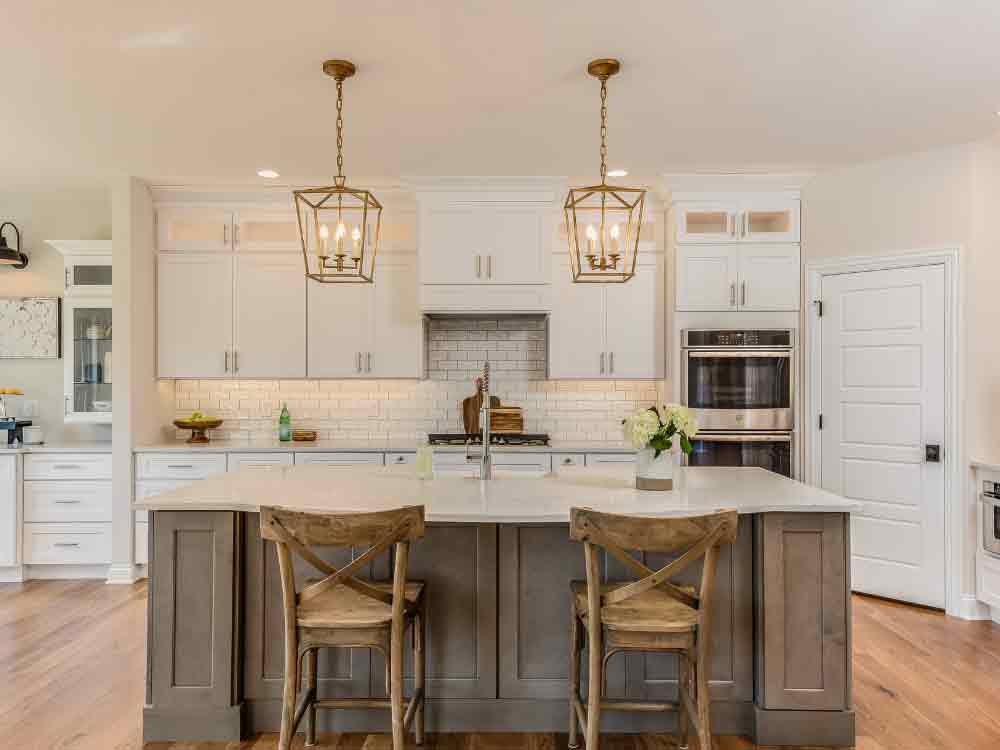 Kitchen Island Ideas