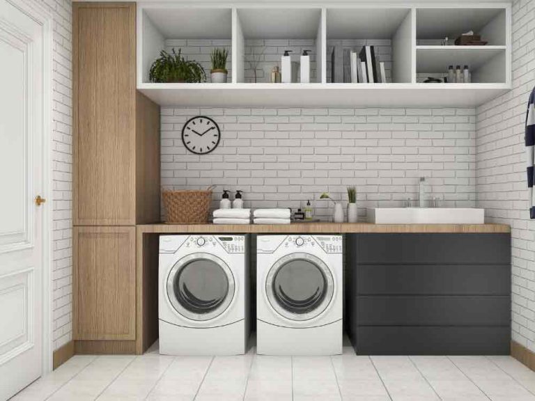 Laundry Room Cabinet Ideas