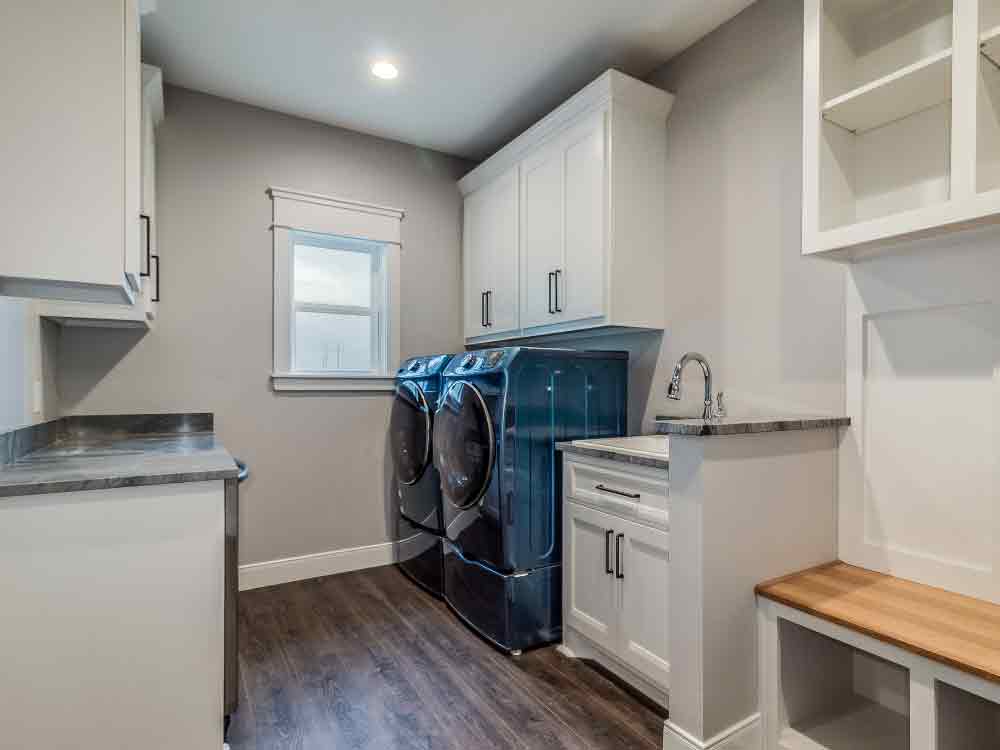 Mudroom Laundry Room Ideas