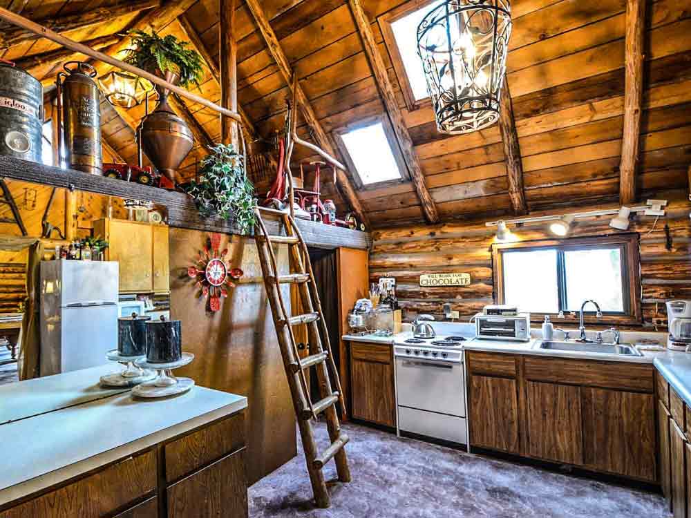 Rustic Kitchen Ideas