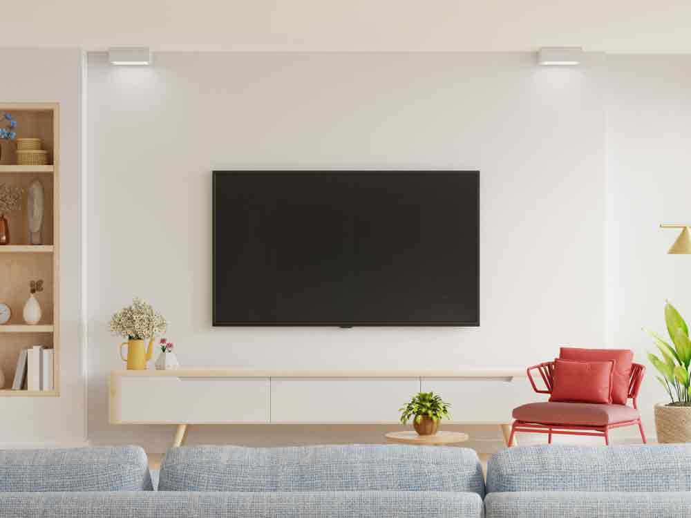 Tv Wall Decor Ideas