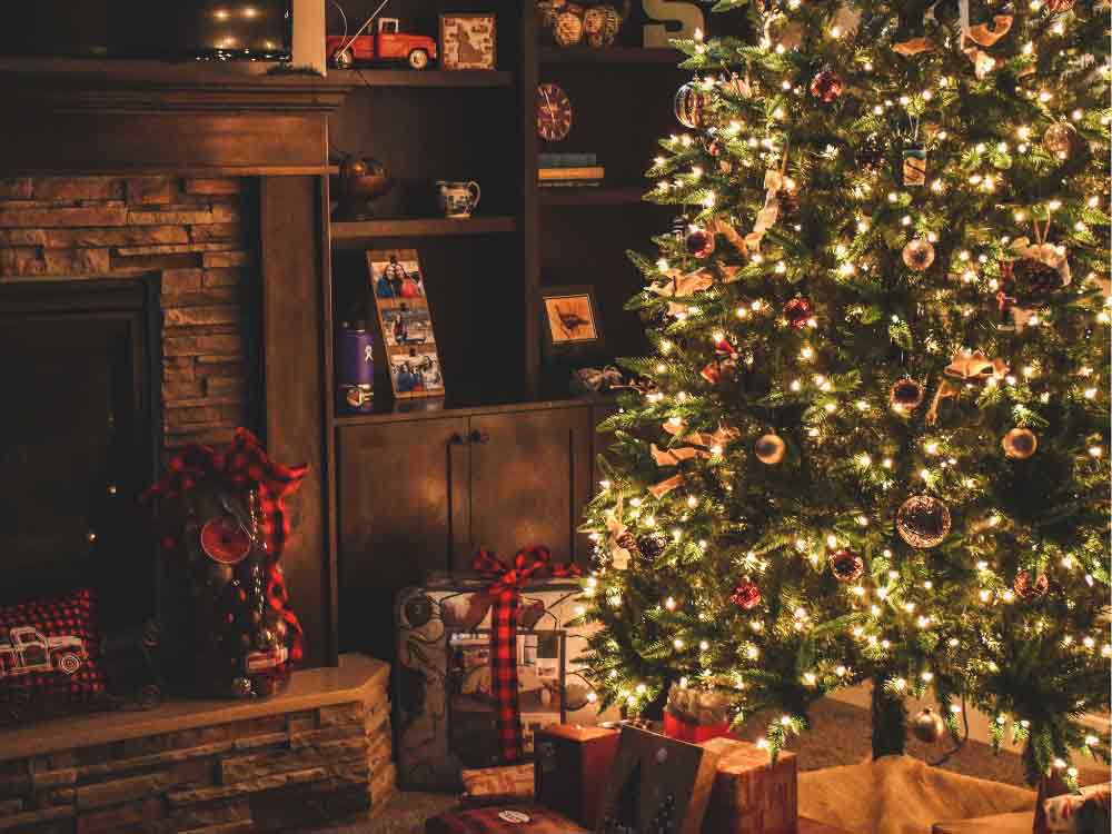 Vintage Christmas Decor Ideas