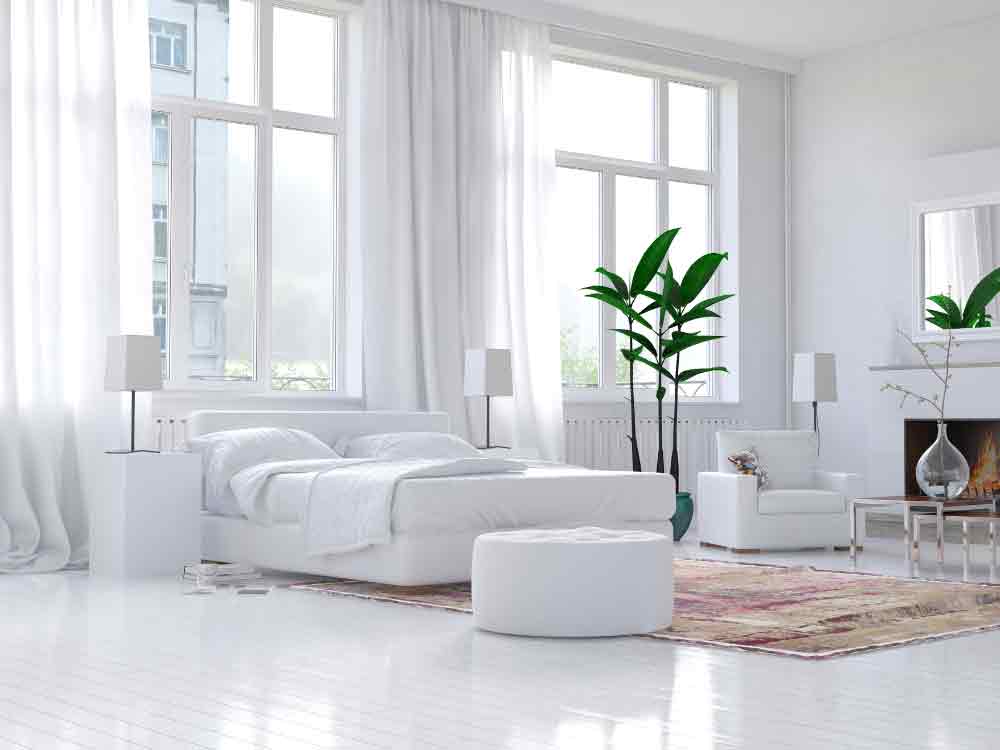 White Bedroom Ideas