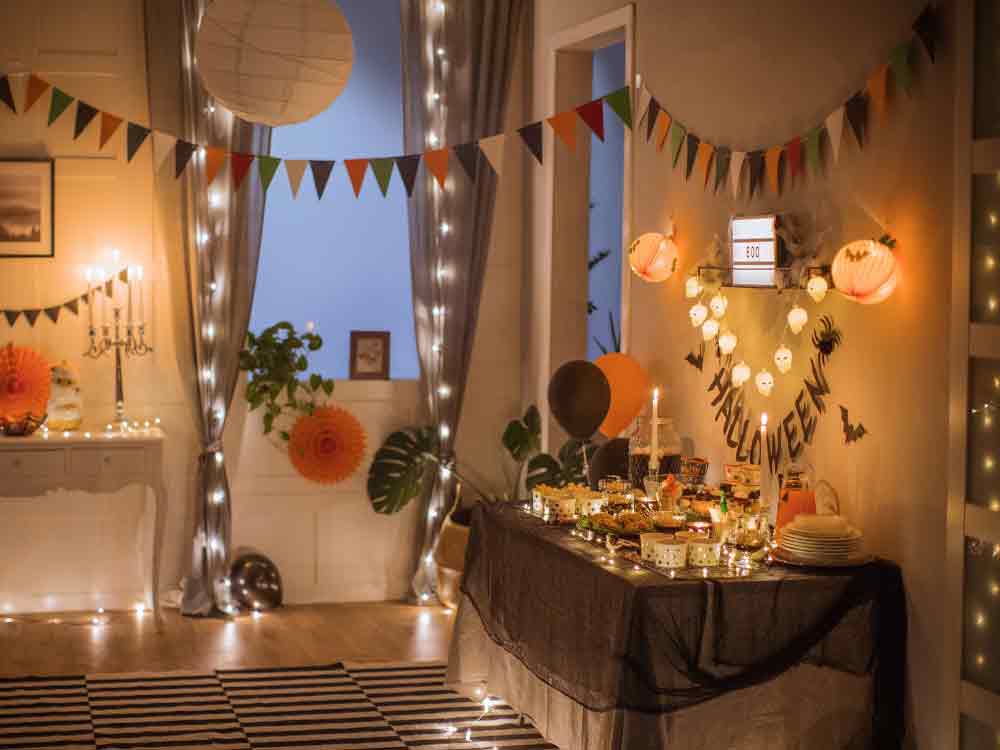 Witchy Halloween Decor Ideas