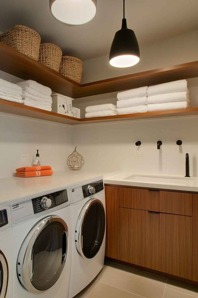 Floating Cabinets for Modern Spaces