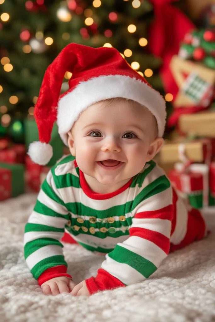Santa's Little Helper Photo