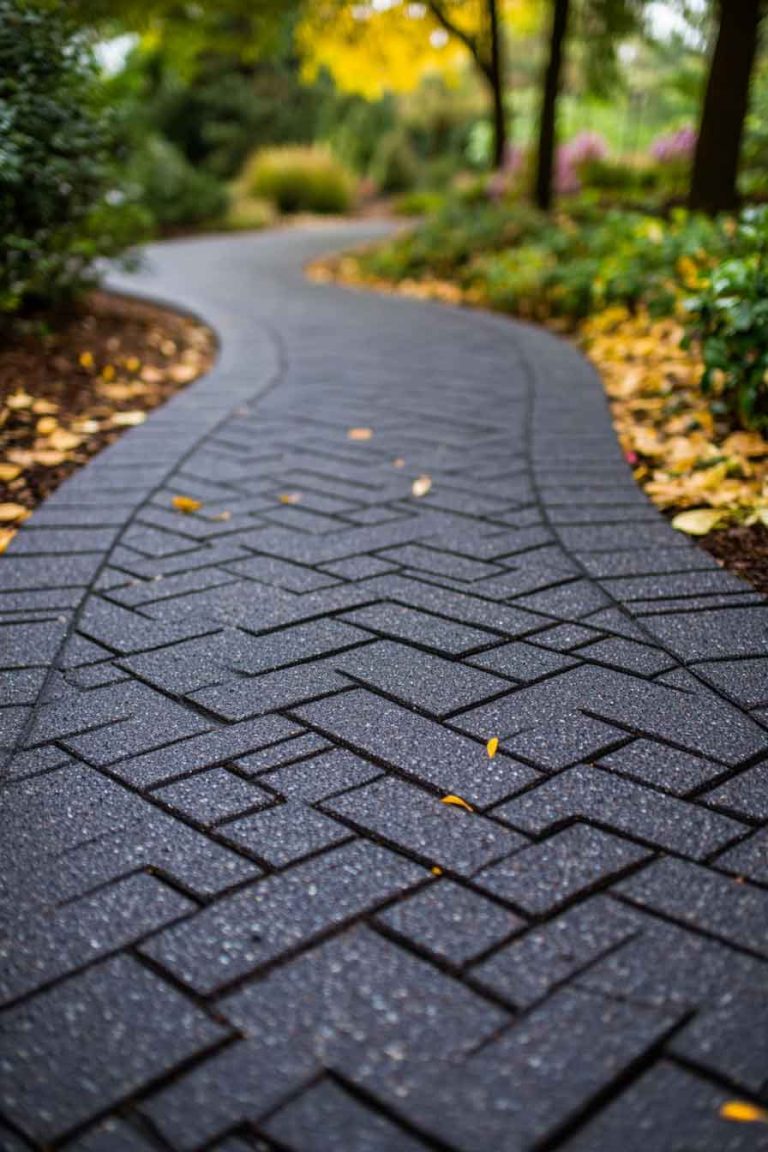 30 Creative Walkway Ideas: Transform Your Outdoor Space with Stunning Pathways
