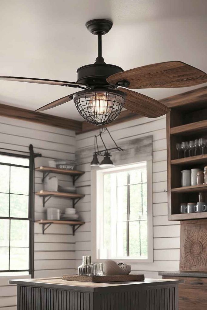 Farmhouse and Rustic Options