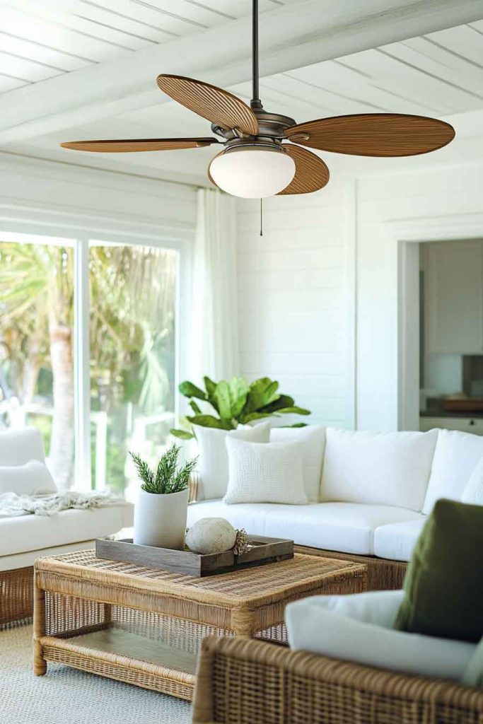 Coastal and Tropical Styles