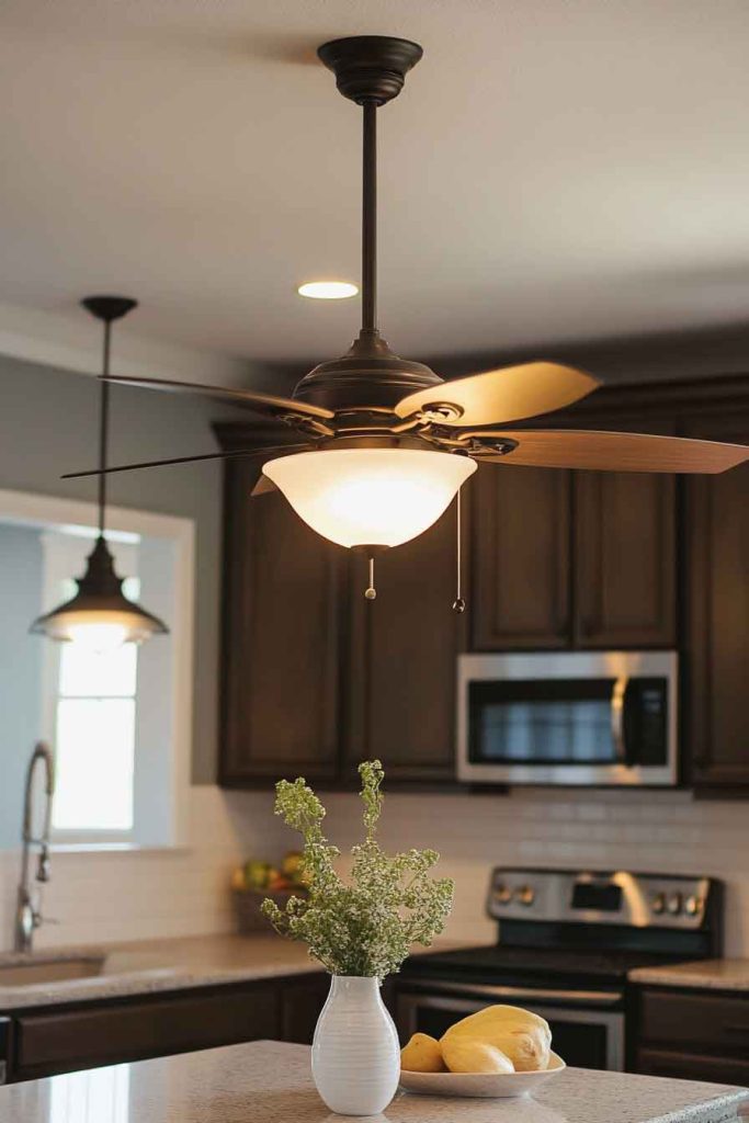 Lighting Options and Light Kits