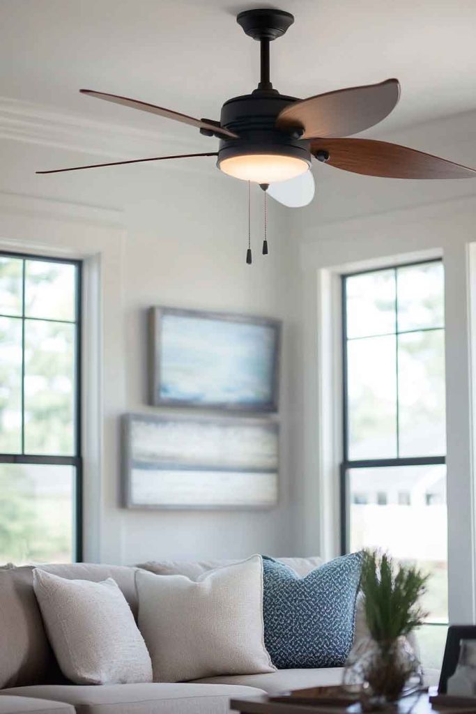 Airflow Performance and Cooling Effectiveness