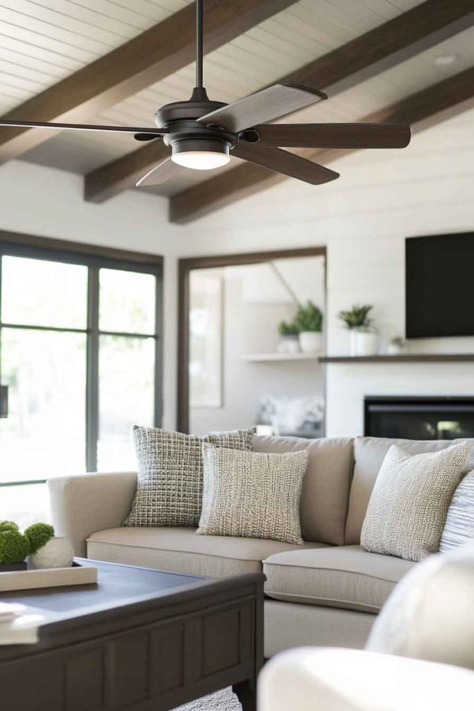 Mounting Options and Ceiling Compatibility