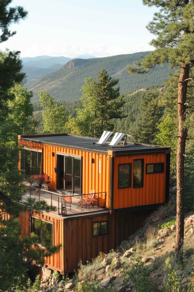 30 Inspiring Shipping Container Home Ideas: Creative Solutions for Modern Living