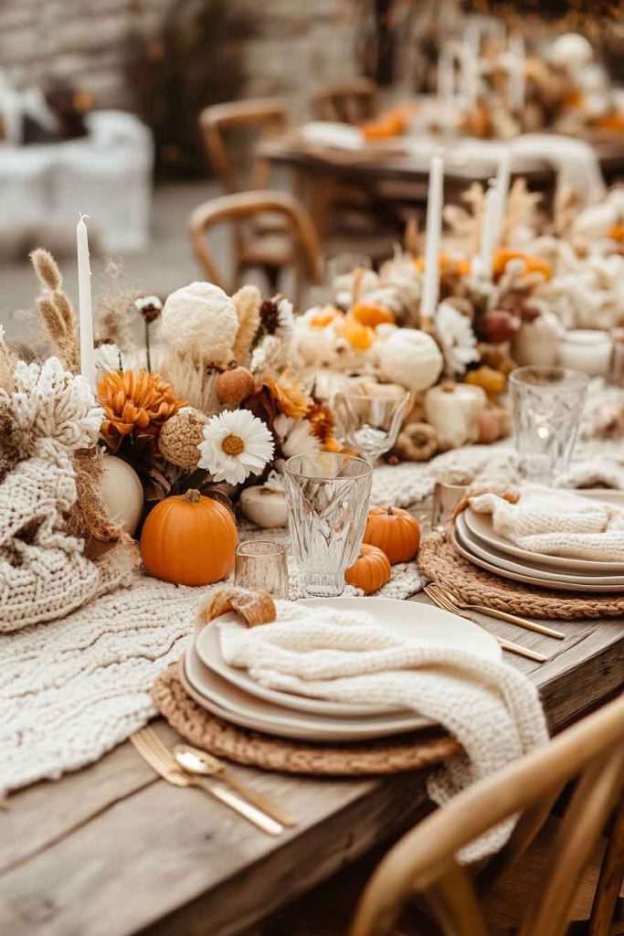 Cozy Sweater Weather Baby Shower