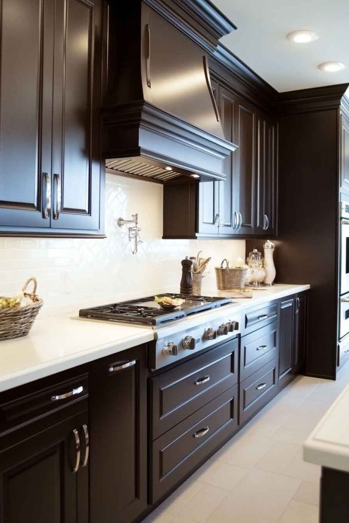 Espresso and Cream Kitchen