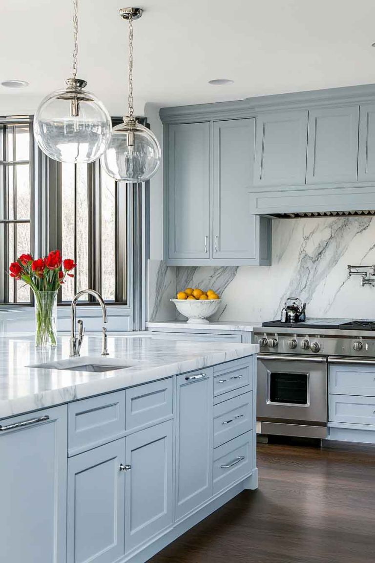 30 Best Kitchen Color Schemes: Creating Your Perfect Culinary Haven